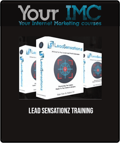 Lead Sensationz Training