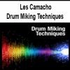 [Pre-Order] Les Camacho - Drum Miking Techniques