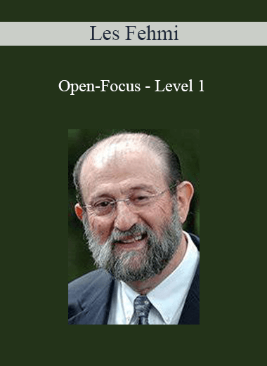 Les Fehmi - Open-Focus - Level 1