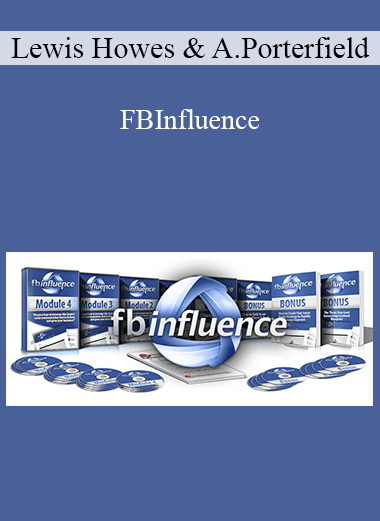 Lewis Howes & Amy Porterfield - FBInfluence