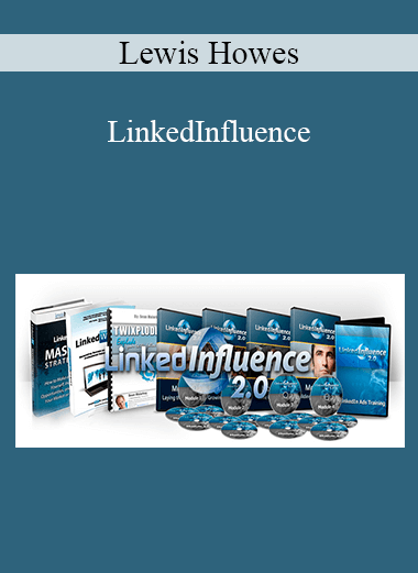 Lewis Howes - LinkedInfluence