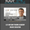 Lex van Dam - Trading Academy - Online Education