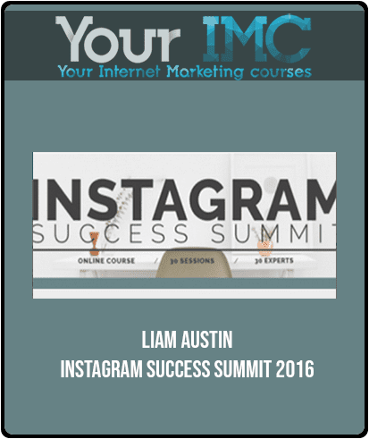 Liam Austin - Instagram Success Summit 2016