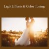 Light Effects & Color Toning with Gradients in Photoshop