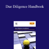 Linda S. Spedding - Due Diligence Handbook: Corporate Governance