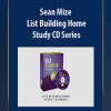 Sean Mize - List Building Home Study CD Series