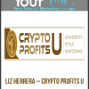 [Download Now] Liz Herrera – Crypto Profits U