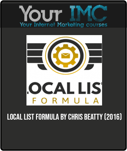 Local List Formula by Chris Beatty (2016)