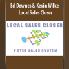 [Download Now] Ed Downes & Kevin Wilke – Local Sales Closer