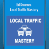 Ed Downes - Local Traffic Mastery