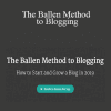 Lori Ballen - The Ballen Method to Blogging