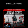 Louie Simmons - Dead Lift Secrets