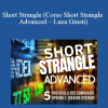 Luca Giusti - Short Strangle