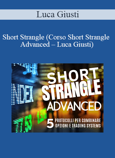 Luca Giusti - Short Strangle