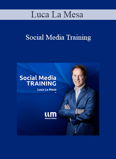 Luca La Mesa - Social Media Training