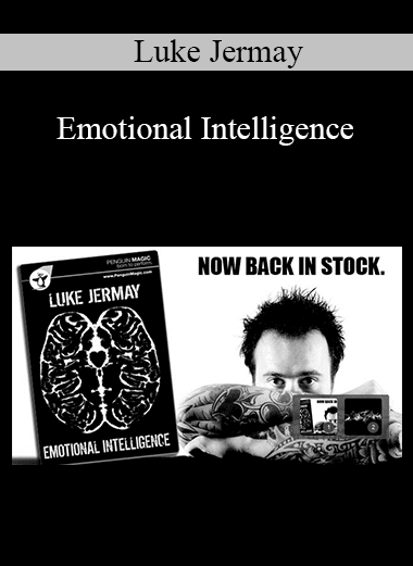 Luke Jermay - Emotional Intelligence