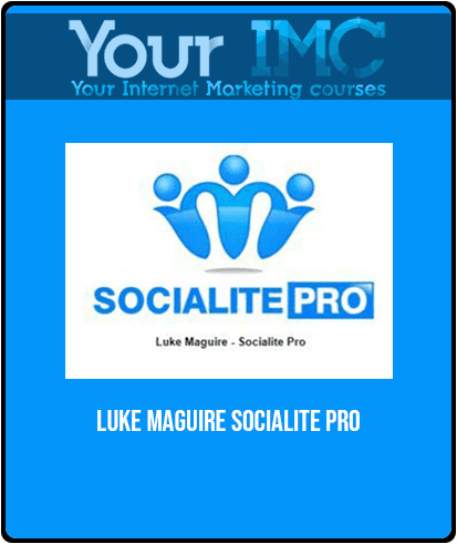 Luke Maguire - Socialite Pro