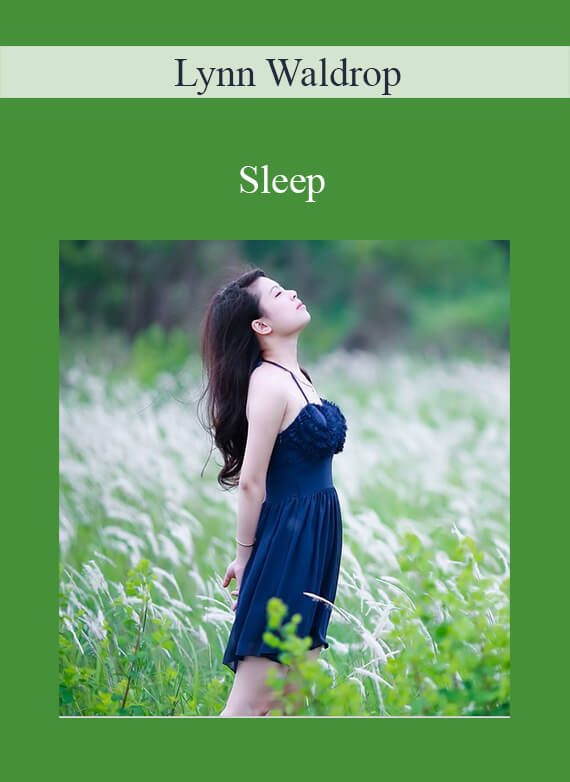 [Download Now] Lynn Waldrop – Sleep