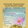 [Download Now] MARSHALL ROSENBERG – Nonviolent Communication Online Training Course