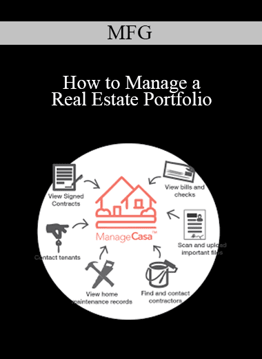 MFG - How to Manage a Real Estate Portfolio