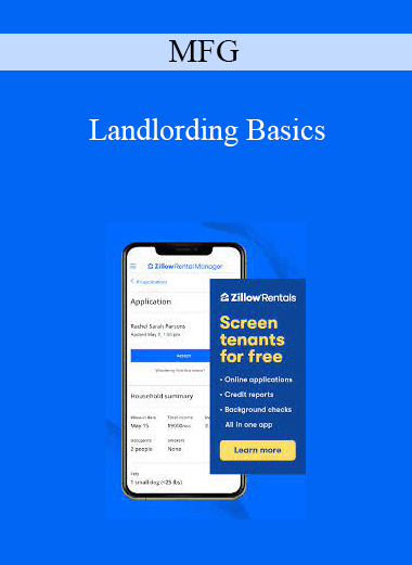 MFG - Landlording Basics