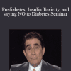 Majid Ali - Prediabetes