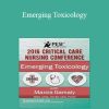 Marcia Gamaly - Emerging Toxicology