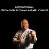 Instructional (from world Oyama karate