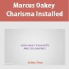 Marcus Oakey Charisma Installed