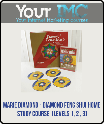 Marie Diamond - ​Diamond Feng Shui Home Study Course