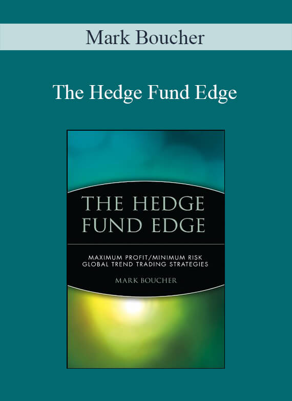 Mark Boucher – The Hedge Fund Edge