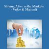 Mark Cook – Staying Alive in the Markets (Video & Manual)