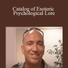 Mark Joyner - Catalog of Esoteric Psychological Lore