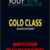 Mark Peterson - Gold Class Mastermind