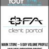 [Download Now] Mark Stone – 5 Day Volume Profile Analysis Indicator Course