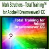 [Pre-Order] Mark Struthers - Total Training™ for Adobe® Dreamweaver® CC