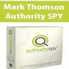 [Download Now] Mark Thomson – Authority SPY