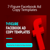 Mark William - 7-Figure Facebook Ad Copy Templates