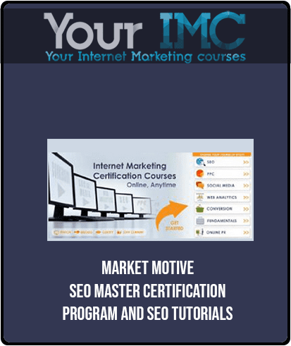 Market Motive - SEO Master Certification Program and SEO Tutorials