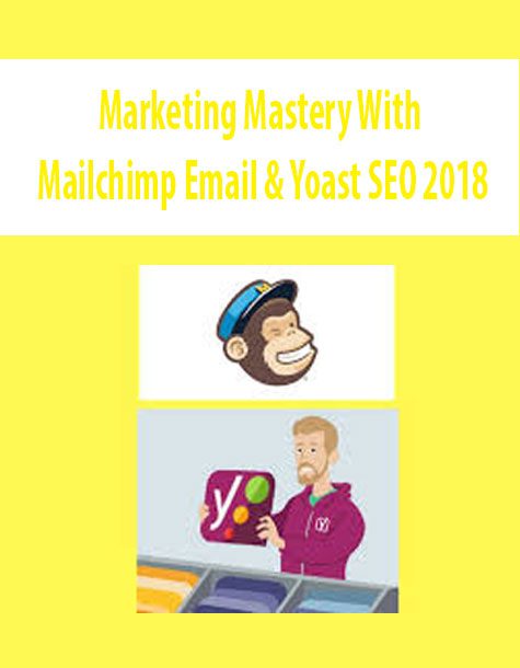 Marketing Mastery With Mailchimp Email & Yoast SEO 2018