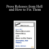 MarketingSherpa - Press Releases from Hell and How to Fix Them