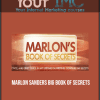 Marlon Sanders - Big Book of Secrets