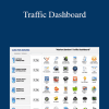 Marlon Sanders - Traffic Dashboard