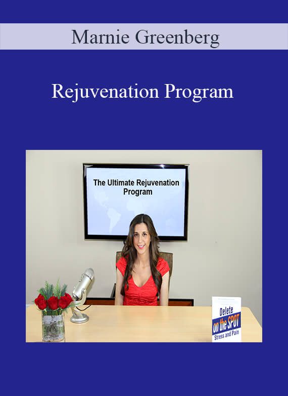 [Download Now] Marnie Greenberg - Rejuvenation Program