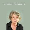 From Chaos To Freedom Set - Marsha Linehan