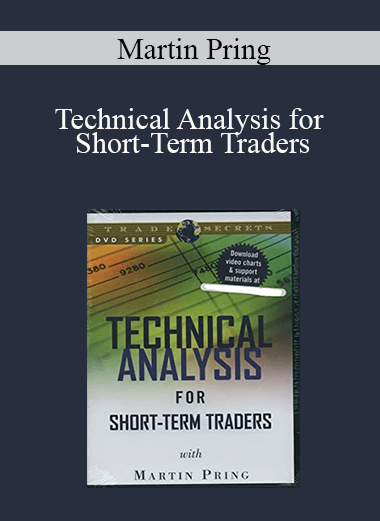 Martin Pring - Technical Analysis for Short-Term Traders