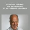 Flourish: A Visionary New Understanding of Happiness and Well-being - Martin Sefcgman