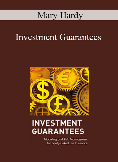 Mary Hardy - Investment Guarantees