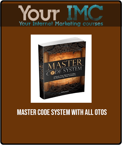 Master Code System with All OTOs