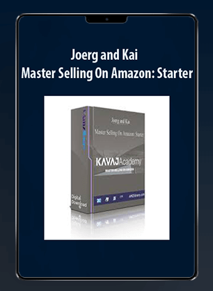 Joerg and Kai - Master Selling On Amazon: Starter